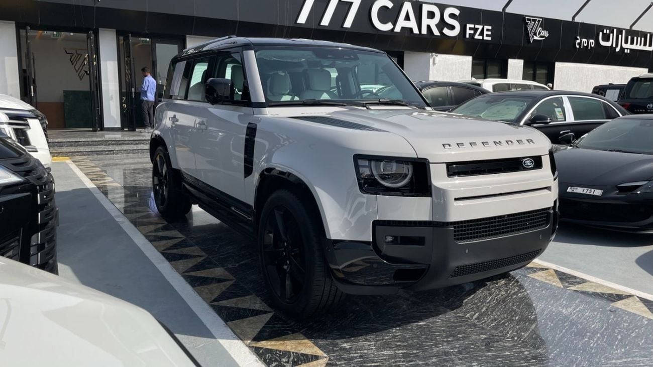 Land Rover Defender 2026 Land Rover Defender P400 110 HSE