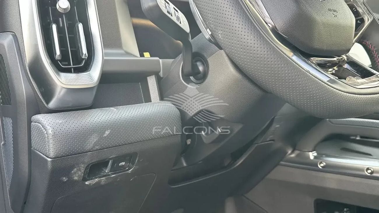 Jetour T2 Luxury