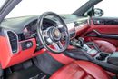 Porsche Cayenne Std 3.0L (340 HP) BOSE Premium Sound System-Red Leather Interior-BOSE Sound System