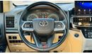 Toyota Land Cruiser 2014 | LHD | MODIFIED TO LC300 2023 MODEL | BEIGE LEATHER INTERIOR | 360 VIEW CAMERA