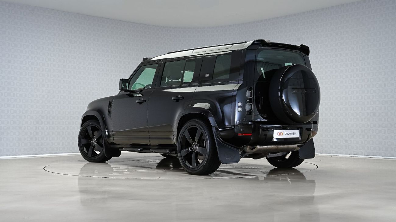 لاند روفر ديفندر Special Offer | AED 5,255 PM | 22in Wheels, LED Lightbar |