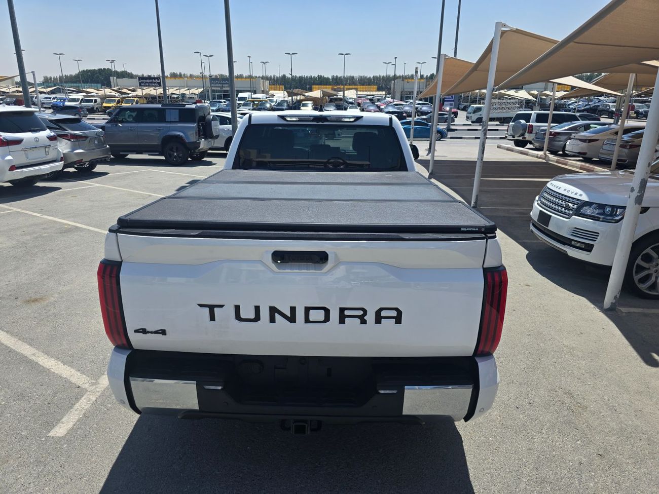 Toyota Tundra