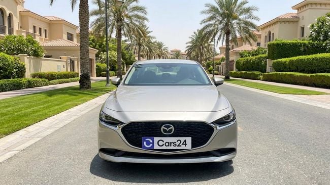 Mazda MAZDA3 SELECT, миниатюра 24