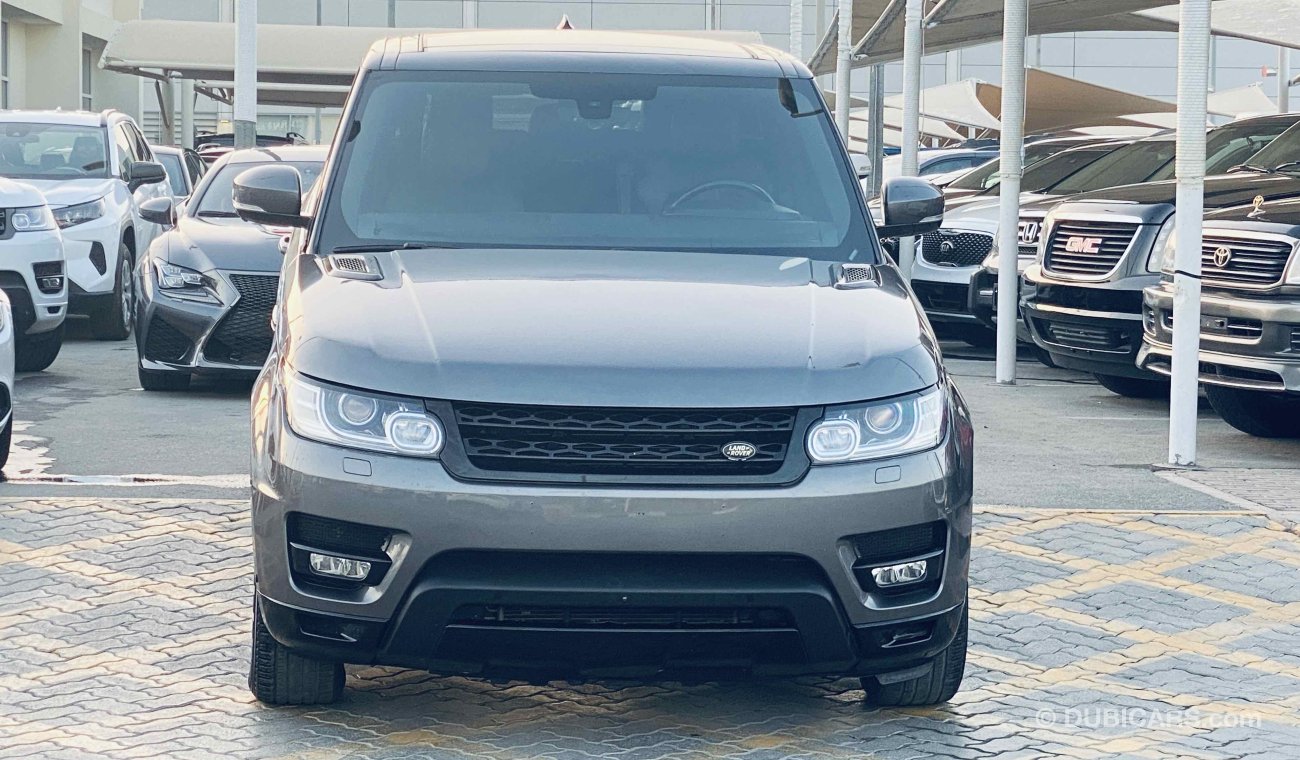 Land Rover Range Rover Sport HSE