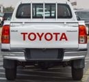 Toyota Hilux TOYOTA HILUX DLX 2.7L 4WD DC 4DOOR PICKUP 2025 - WHITE