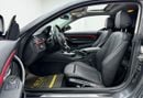 بي أم دبليو 420i SPORTS LINE 2016 BMW 420i Coupe, Service History, Fully Loaded, Excellent Condition, GCC