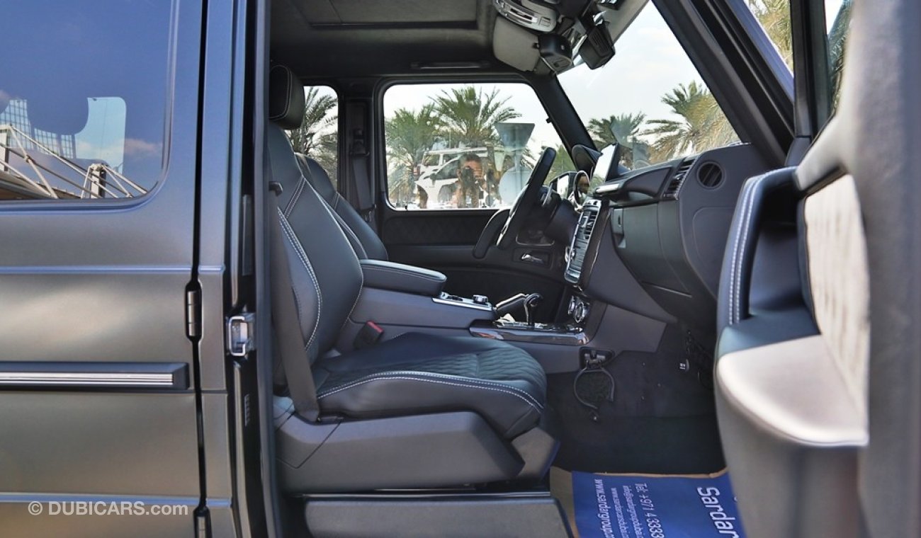 Mercedes Benz G500 German Specs