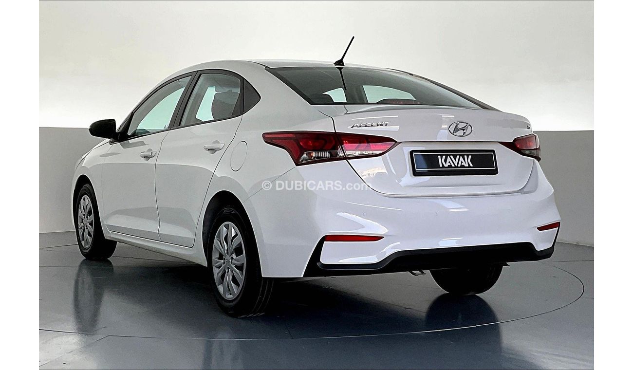 Hyundai Accent Smart / GL