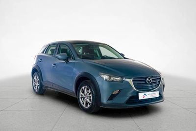 Mazda CX-3 GT 2.0