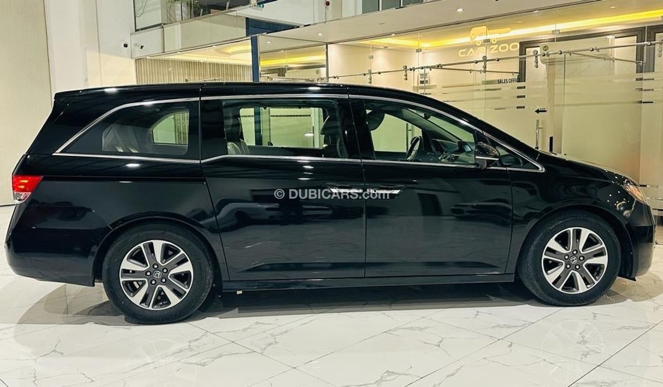 Honda Odyssey Touring