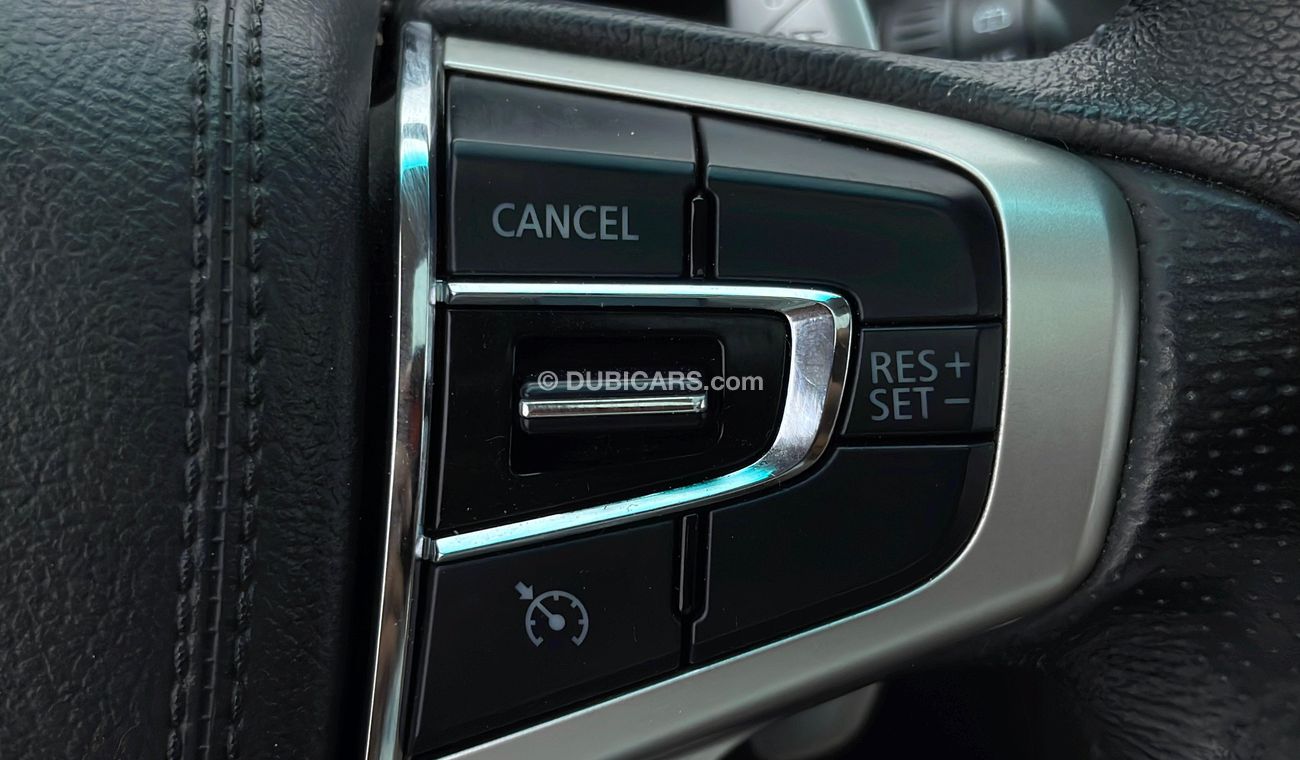 Mitsubishi Montero 3