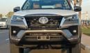 تويوتا فورتونر Toyota Fortuner 2.4L diesel AT V4 4WD 2025