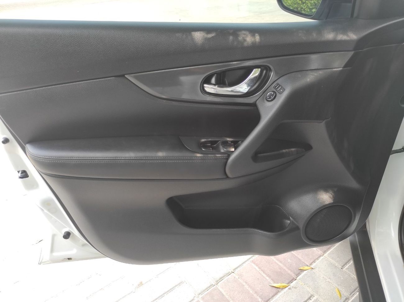 Nissan Rogue Nissan Rouge 2018 isa V4 2.4 Full automatic