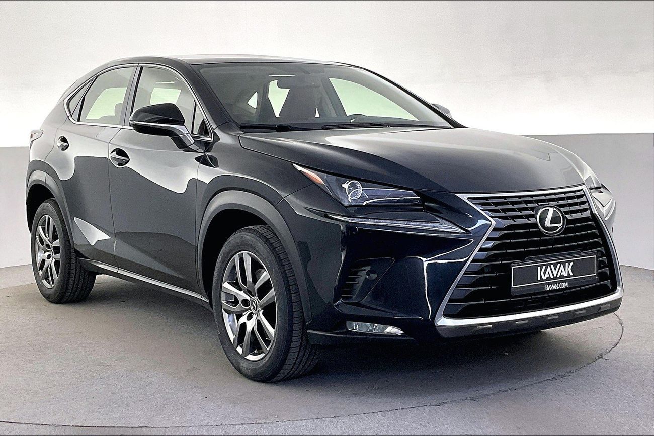 Lexus NX300 Premier | Guaranteed Warranty | 0 Down Payment