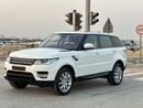 Land Rover Range Rover Sport MODEL 2017 GCC CAR PERFECT CONDITION INSIDE AND OUTSIDE FULL OPTION PANORAMIC ROOF LEATHER SEATS
