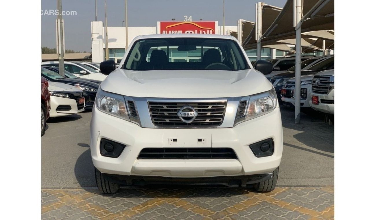 Nissan Navara Std Std 2017 Ref# 344