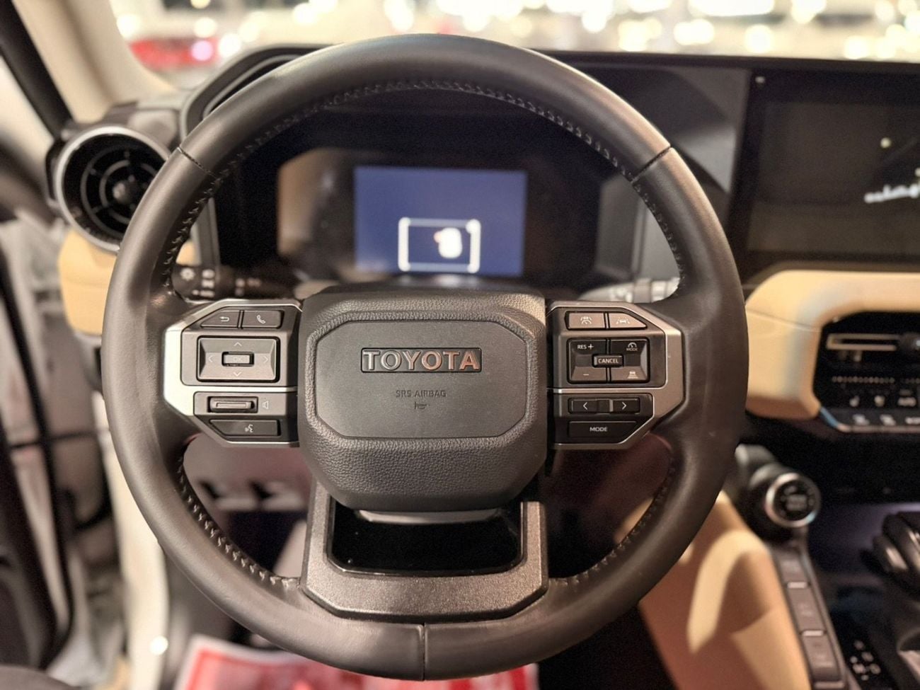 Toyota Prado GXL 2.4T