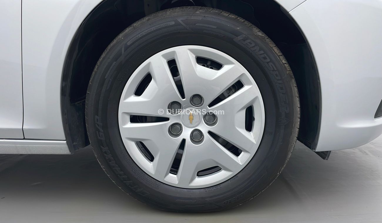 Chevrolet Malibu LS 2.4 | Zero Down Payment | Free Home Test Drive