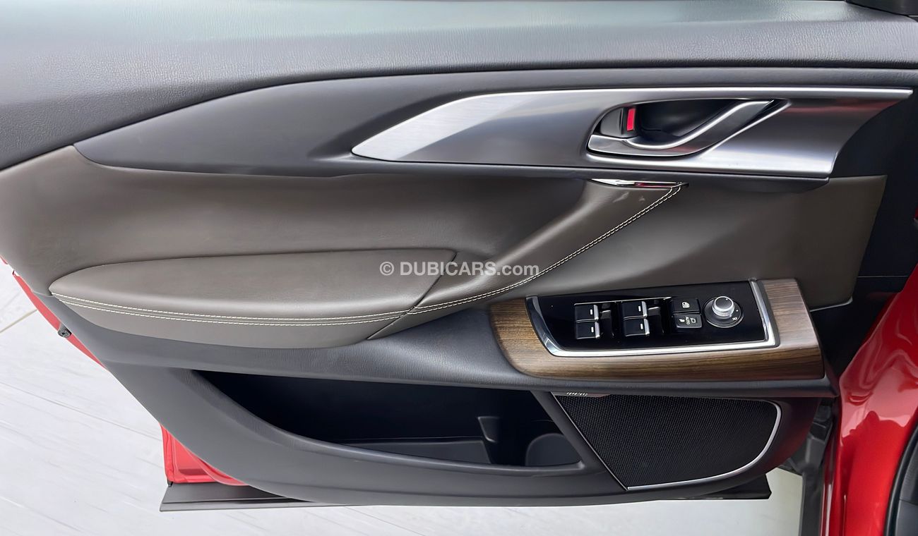 Mazda CX9 Mazda CX-9 2.5