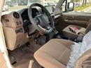 Toyota Land Cruiser 70 2025 Toyota Land Cruiser LC71 2.8L AT Diesel (White)