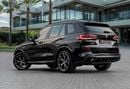 بي أم دبليو X5 X5 xDrive40i M Sport | 4,015 P.M | 0% Downpayment | 2029 BMW WARRANTY!