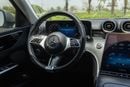 مرسيدس بنز C 200 Mercedes-Benz C-Class 2022 مواصفات الأوروبية