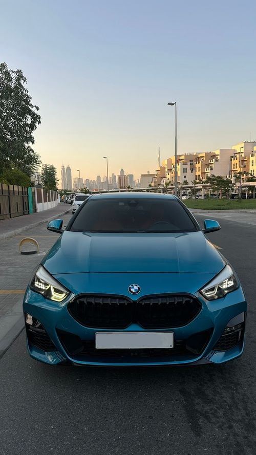 بي أم دبليو 220