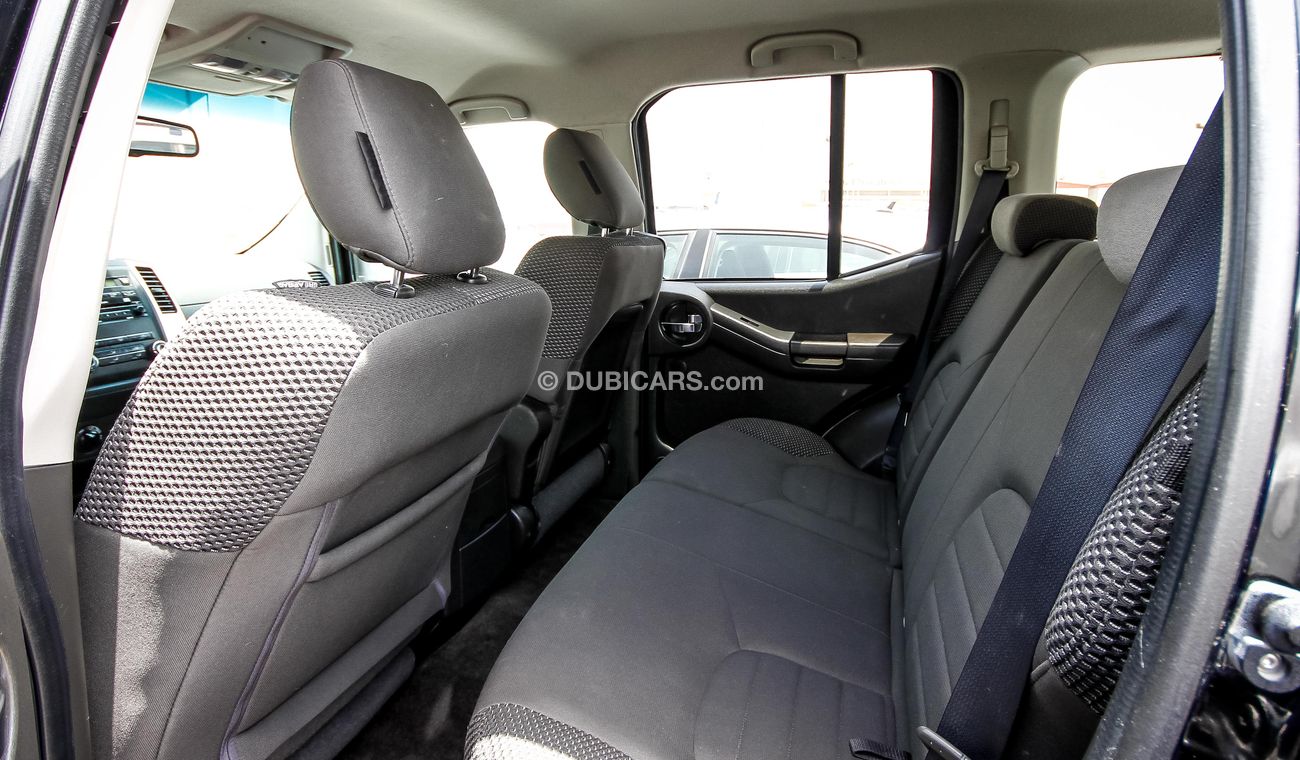 Nissan XTerra PRO 4X