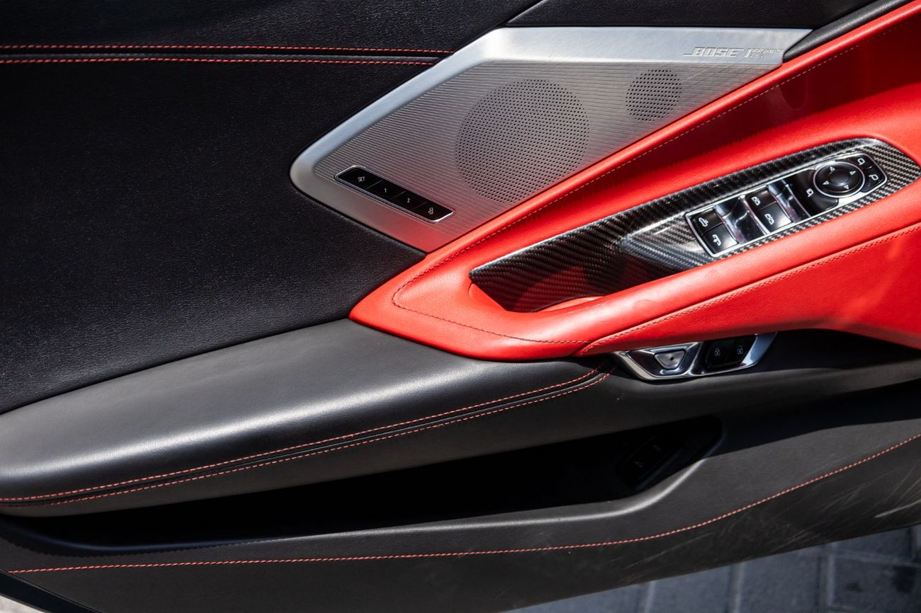 Chevrolet Corvette 2LT 6.2L (495 HP)