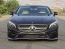 Mercedes-Benz S 550 Coupe MERCEDES S-500 COUPE 2015 GERMANY GOOD CONDITION INSIDE OUTSIDE