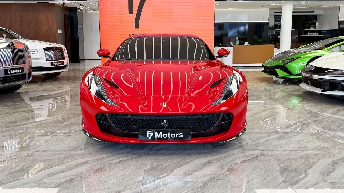 فيراري 812 GTS Ferrari 812 GTS - 2021 - Brand New