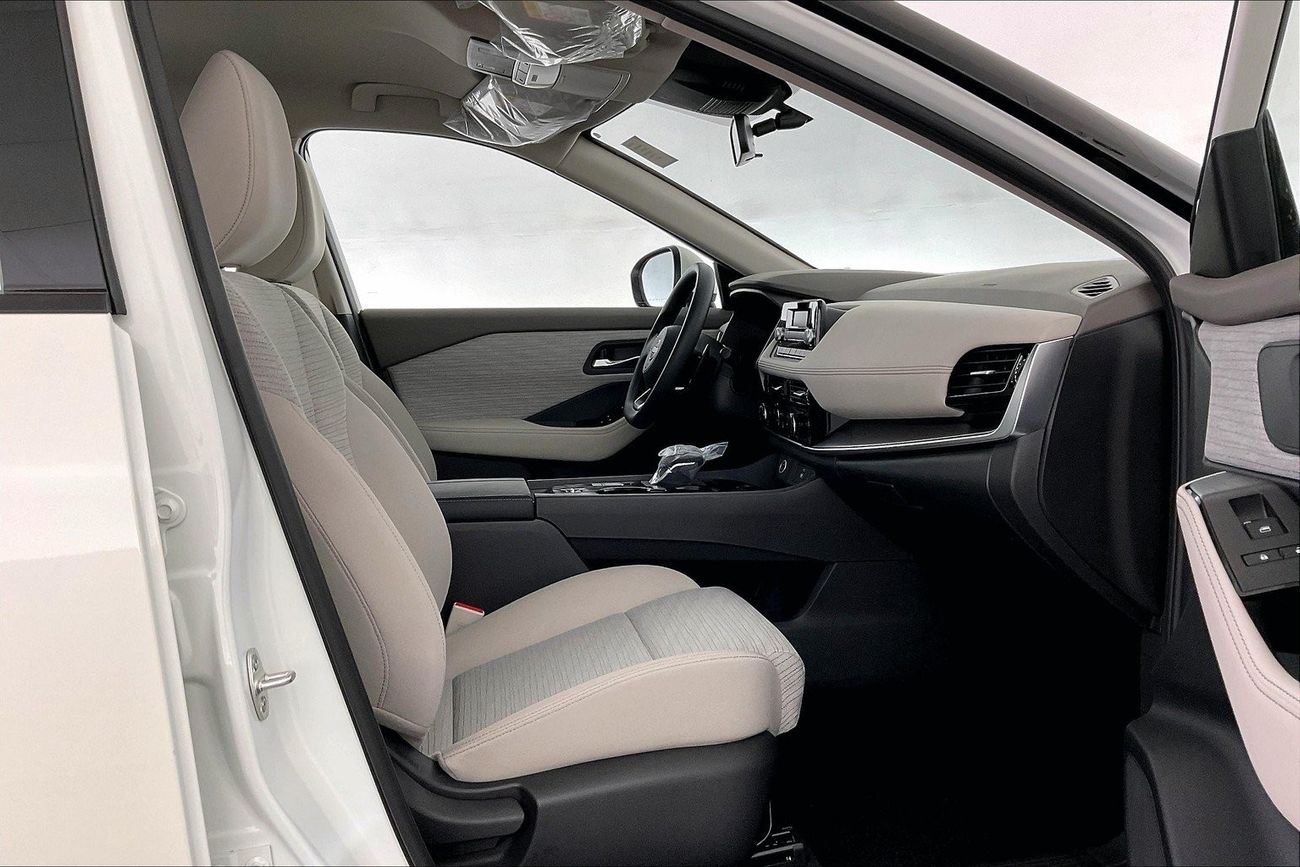 نيسان إكس تريل S | ضمان مجاني لمدة عام | 0 دفعة أولى