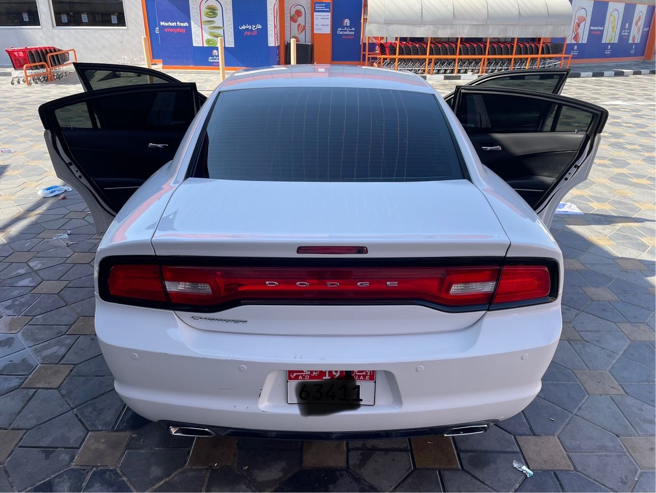 دودج تشارجر