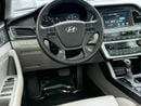Hyundai Sonata Limited 2.4L