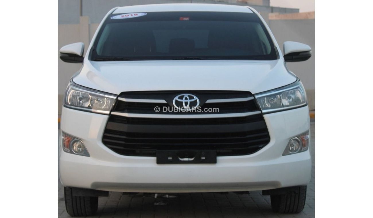 Toyota Innova SE+ Toyota Innova 2018 GCC in excellent condition, full option