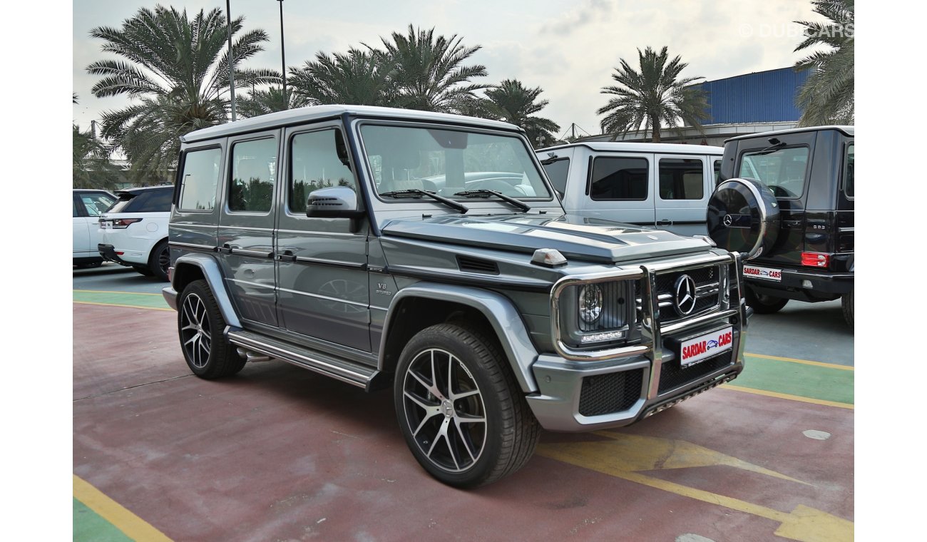 مرسيدس بنز G 63 AMG