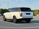 Land Rover Range Rover RANG ROVER VOUGE MODEL 2015 GCC SPACE