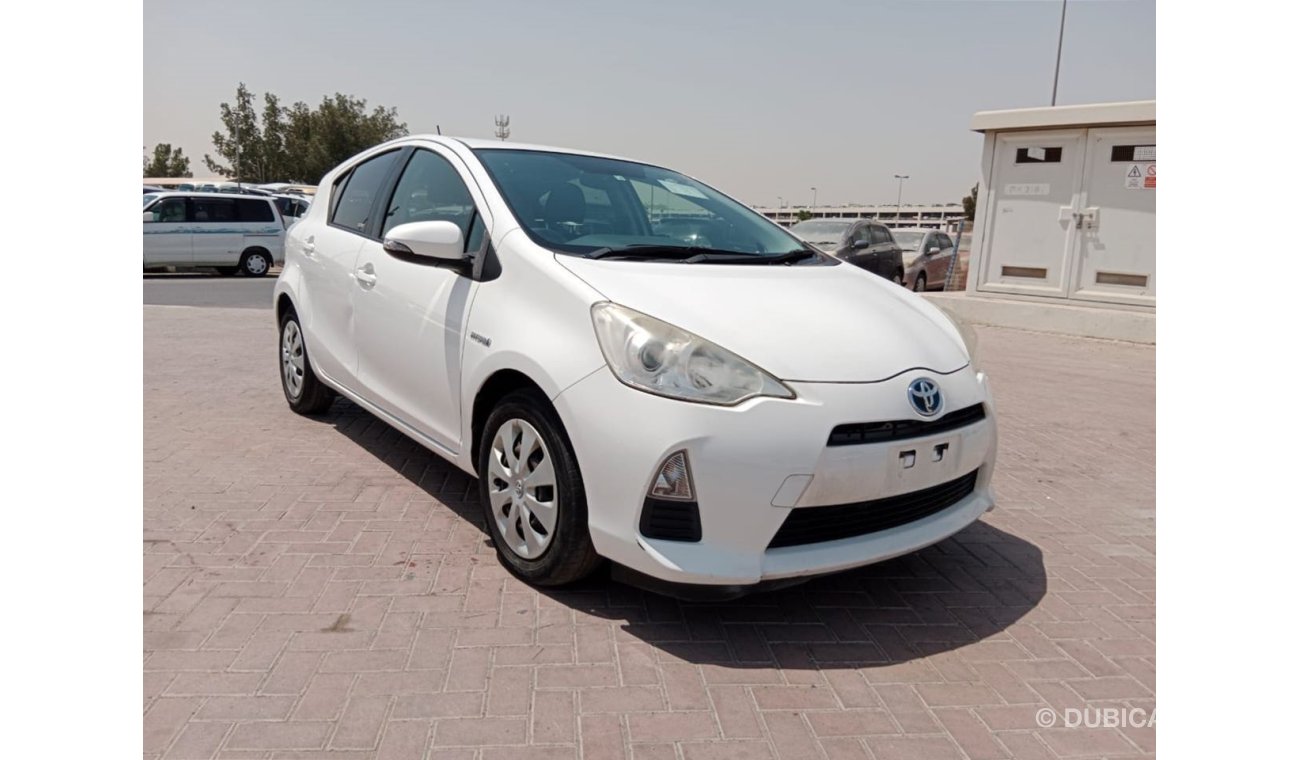 تويوتا برياس TOYOTA AQUA RIGHT HAND DRIVE (PMPM1286)