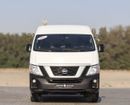 Nissan Urvan Std 2.5L (15 Seater) Nissan Urvan 2.5L 2021 GCC Original Paint accident-free, in excellent condition