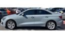 Audi A3 35 TFSI Under Warranty & Services 2025 GCC