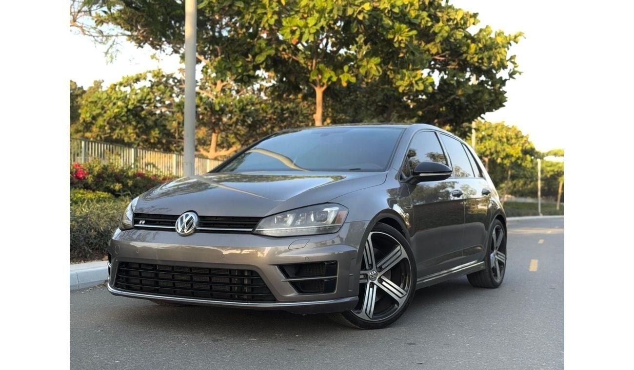 فولكس واجن جولف ار