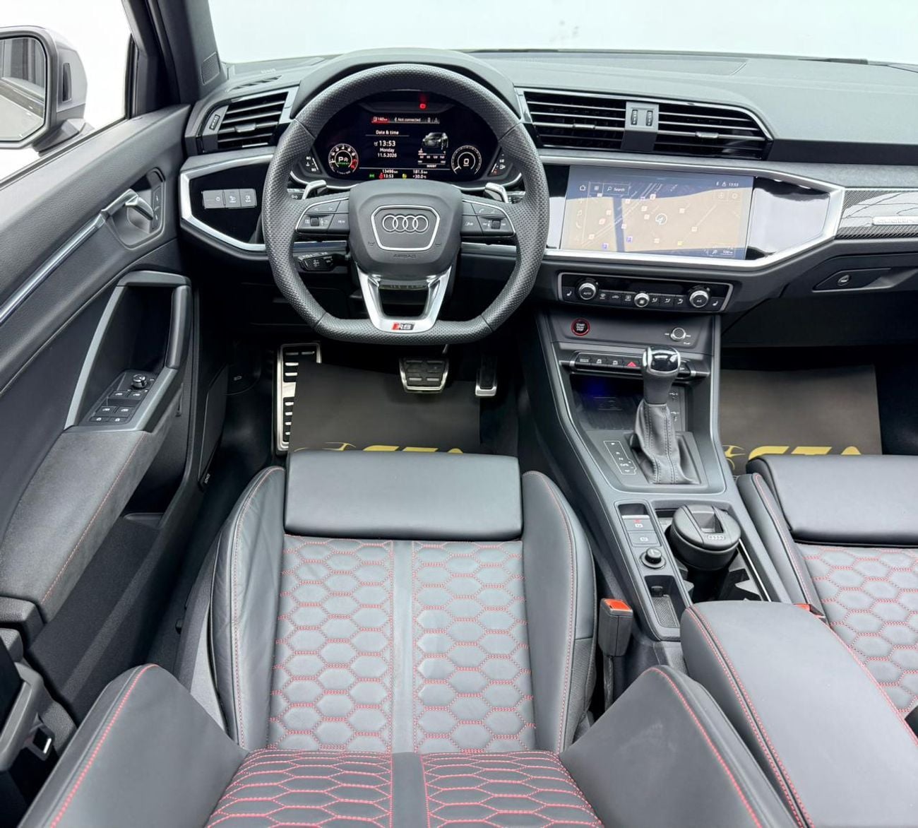 Audi RSQ3 STD 2024 Audi RSQ3 Sportback, 2029 Audi Warranty + Service Pack, Full Audi Service History, Low Km,