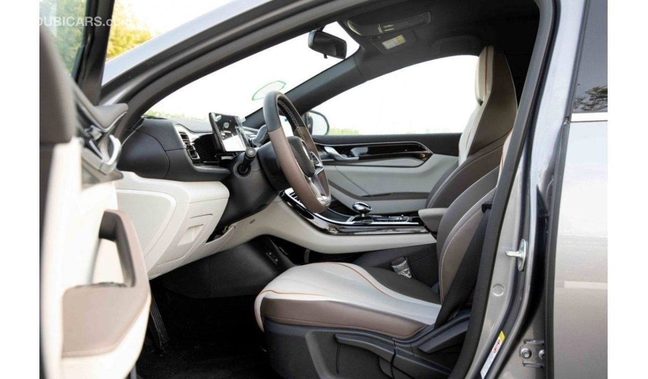 BYD QIN PLUS interior - Seats