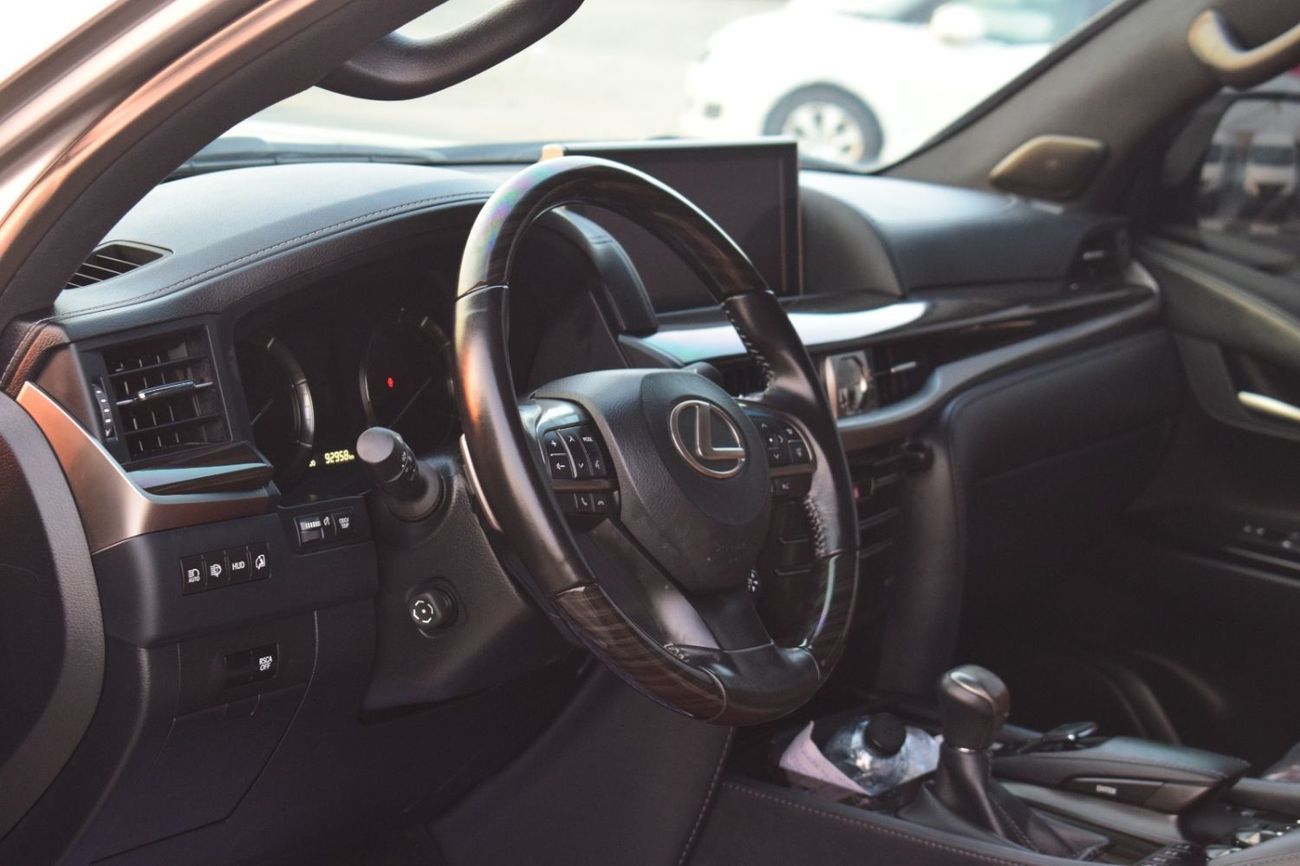 Lexus LX 570 2021 LEXUS LX570