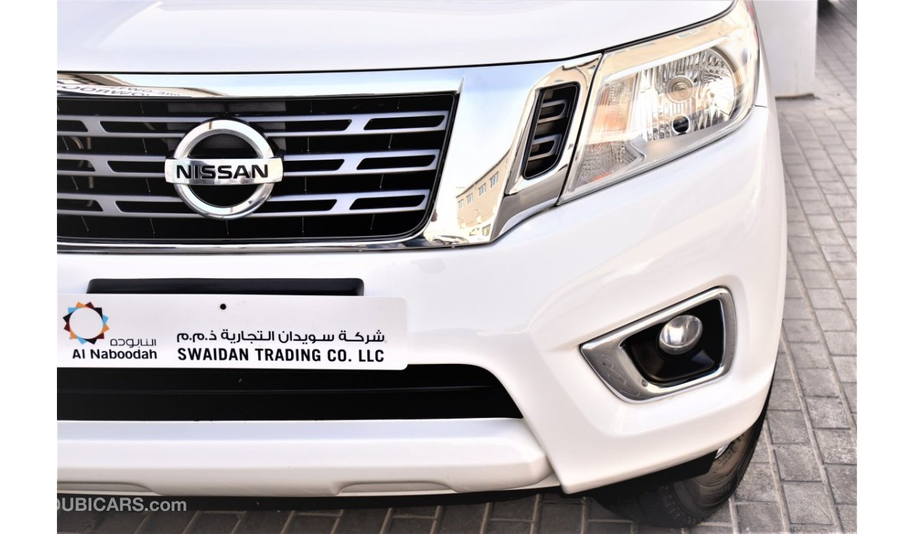Nissan Navara AED 1311 PM | 2.5L  AUTO GCC WARRANTY