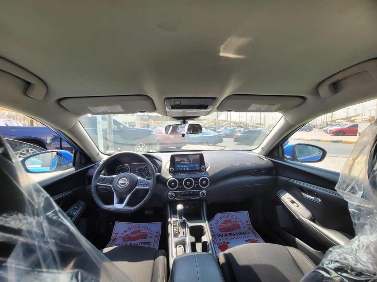 نيسان سنترا STANDARD SV