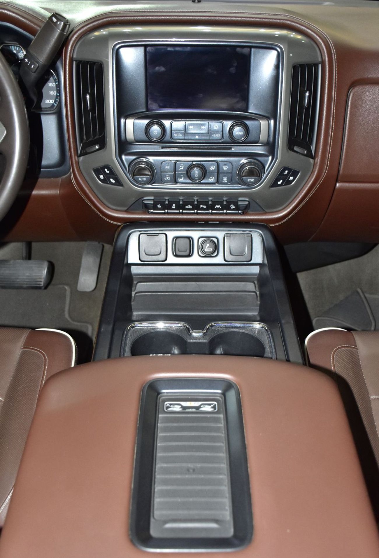 Chevrolet Silverado EXCELLENT DEAL for our Chevrolet Silverado High Country 4x4 6.2 L ( 2017 Model ) in Black Color GCC 