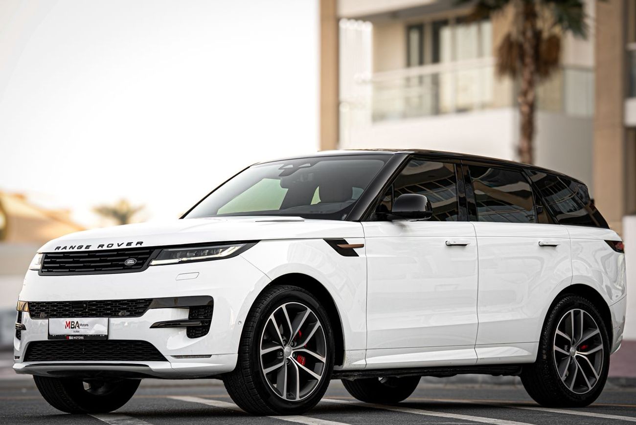 Land Rover Range Rover Sport Autobiography P400 3.0L - 5000 km only