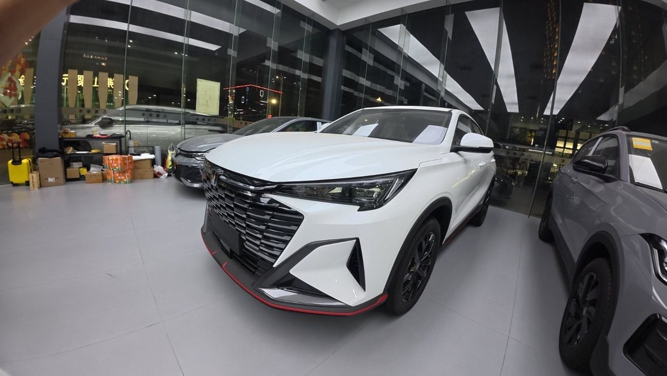 Changan X5 Plus PIONEER