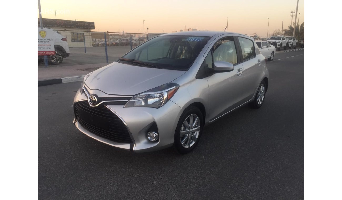 تويوتا يارس TOYOTA YARIS